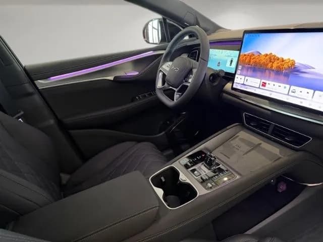 BYD SEALION 7 (foto 15/20)