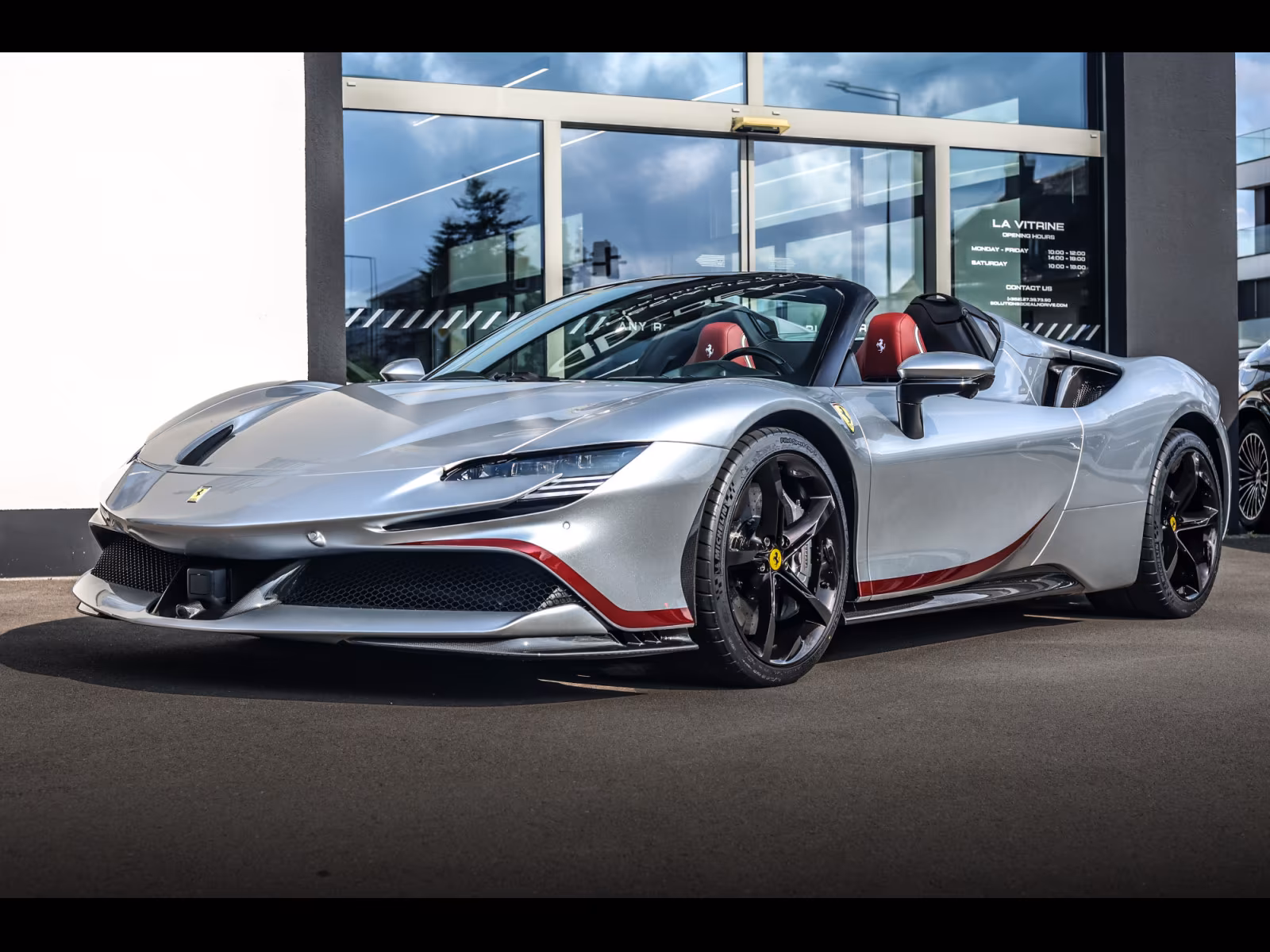 Ferrari SF90