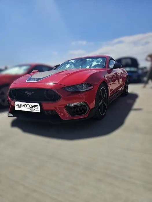 Ford Mustang (foto 4/4)