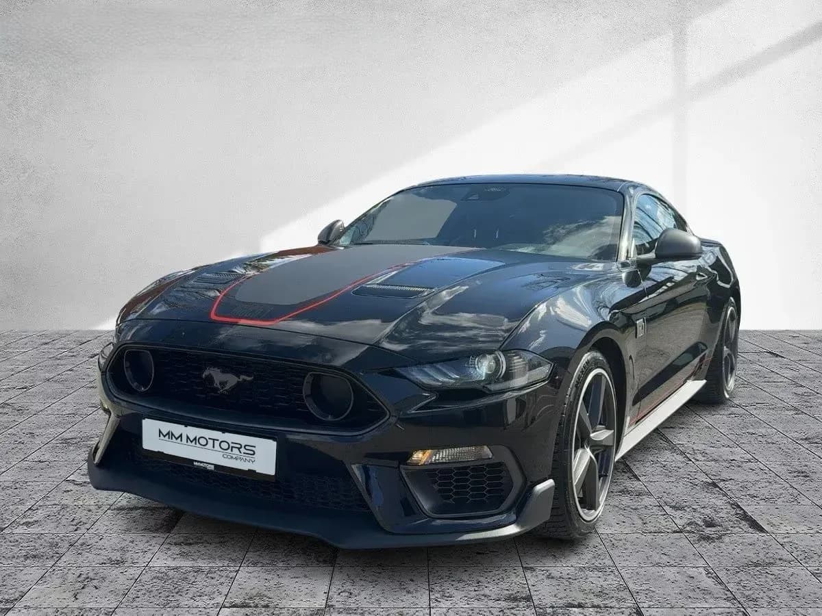 Ford Mustang Mach1