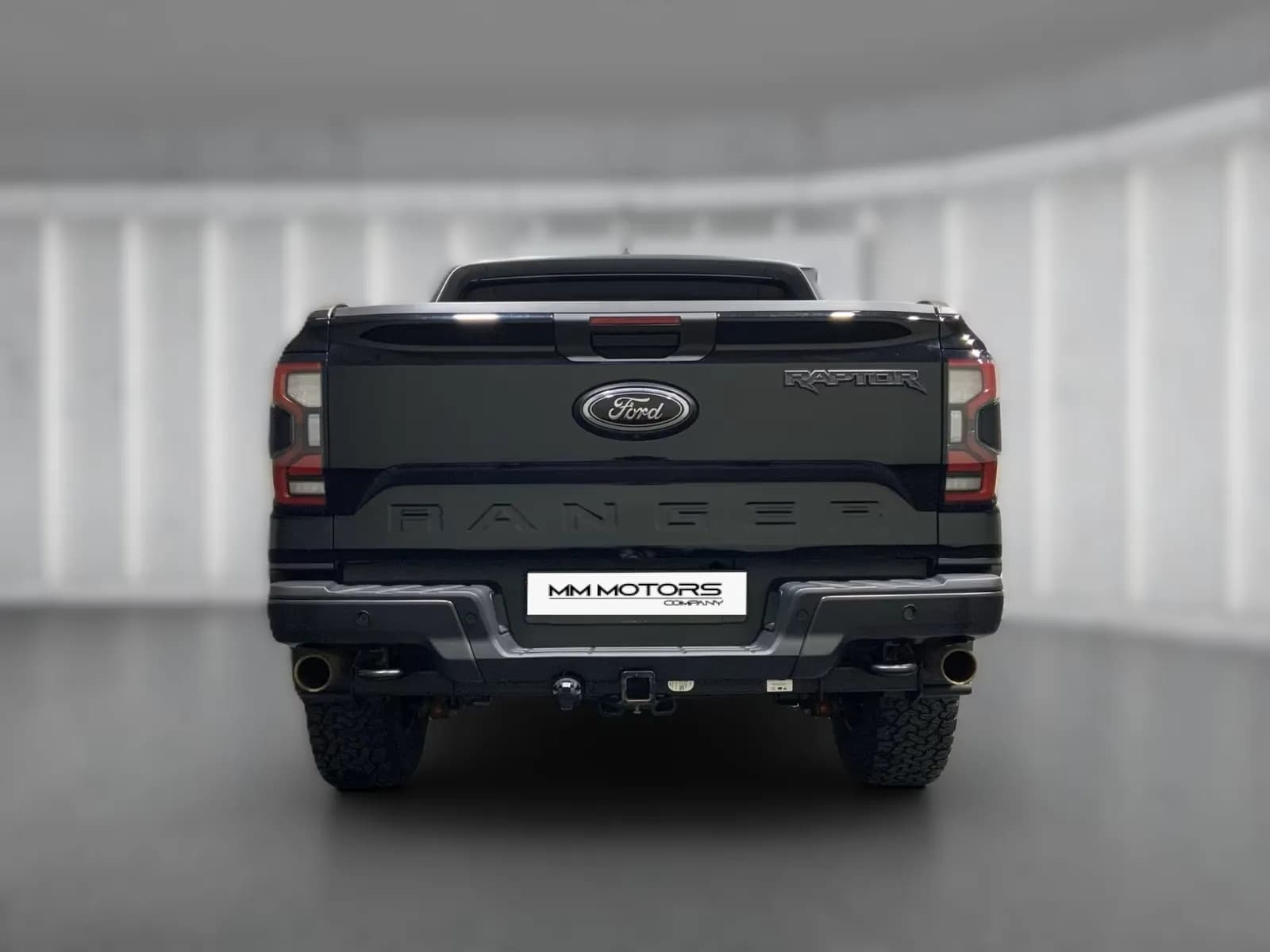 Ford Ranger Raptor (foto 6/22)