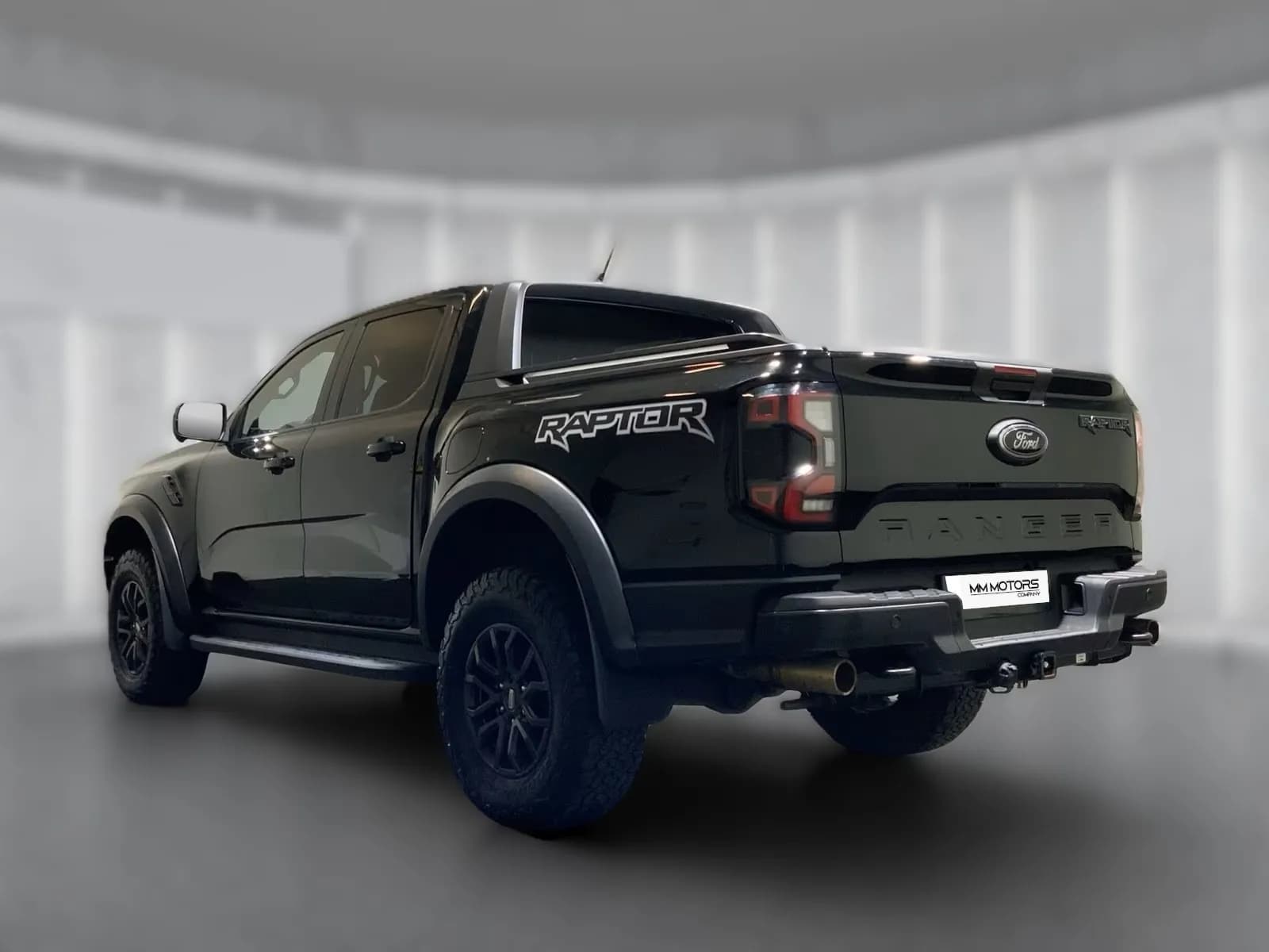 Ford Ranger Raptor (foto 8/22)