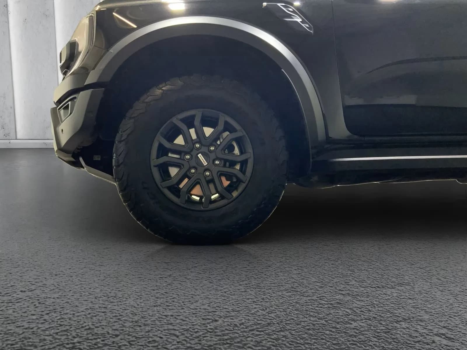 Ford Ranger Raptor (foto 10/22)