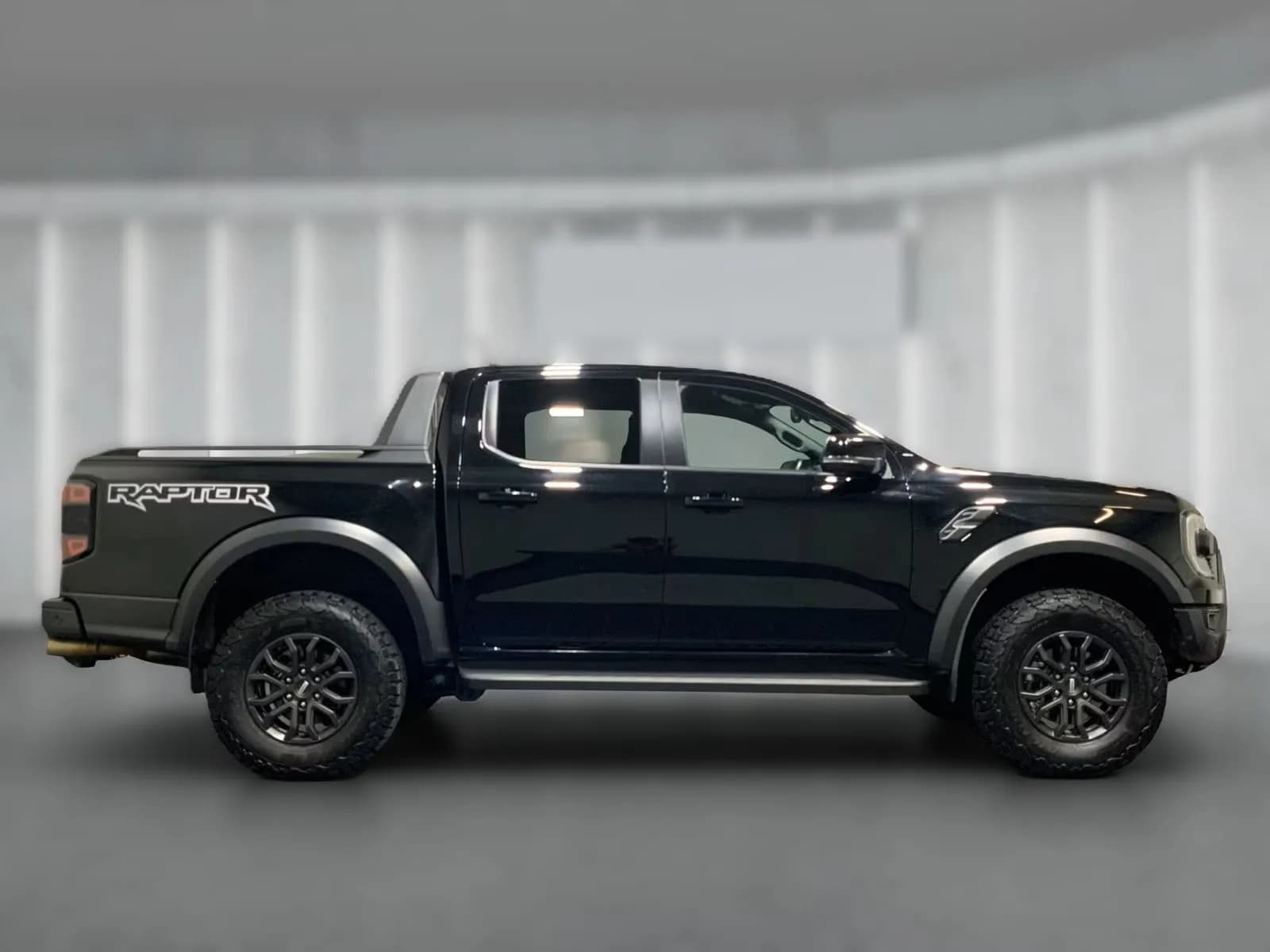 Ford Ranger Raptor (foto 4/22)