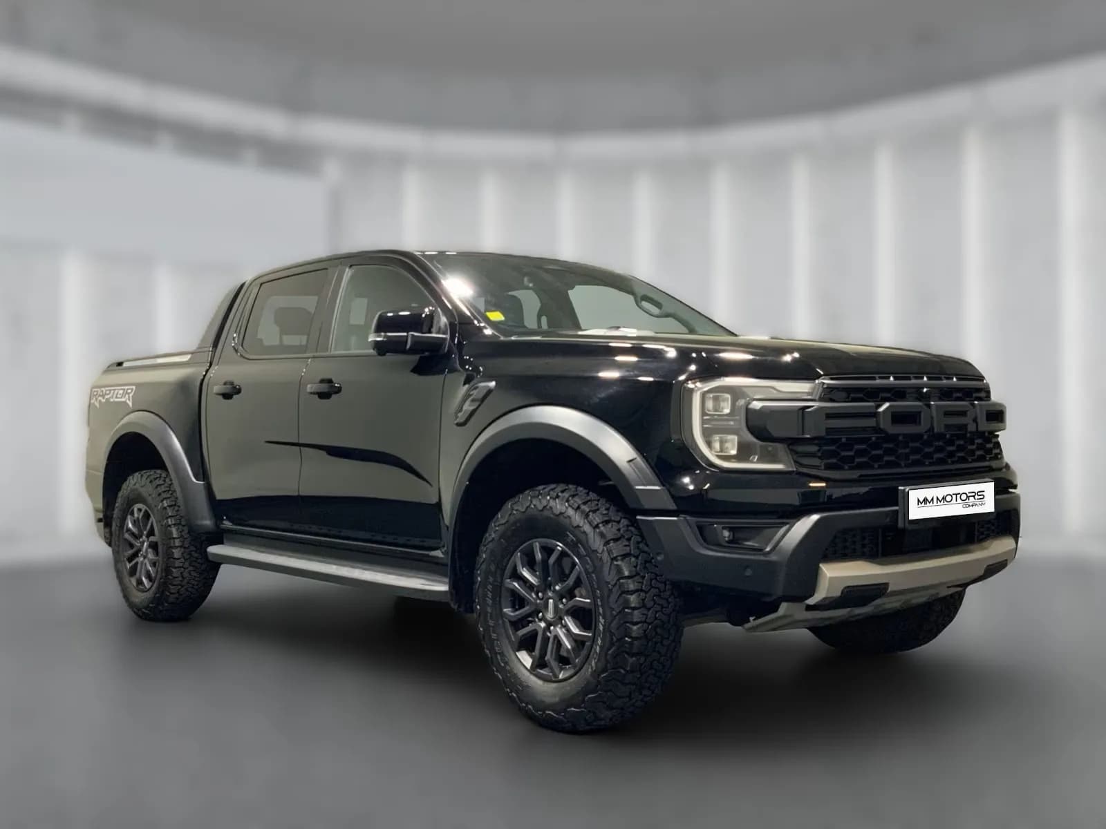 Ford Ranger Raptor (foto 3/22)