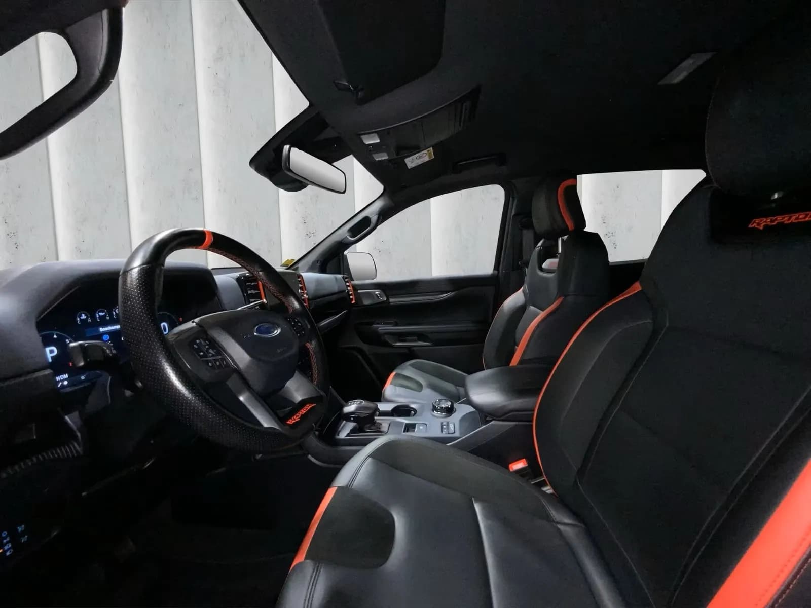 Ford Ranger Raptor (foto 11/22)