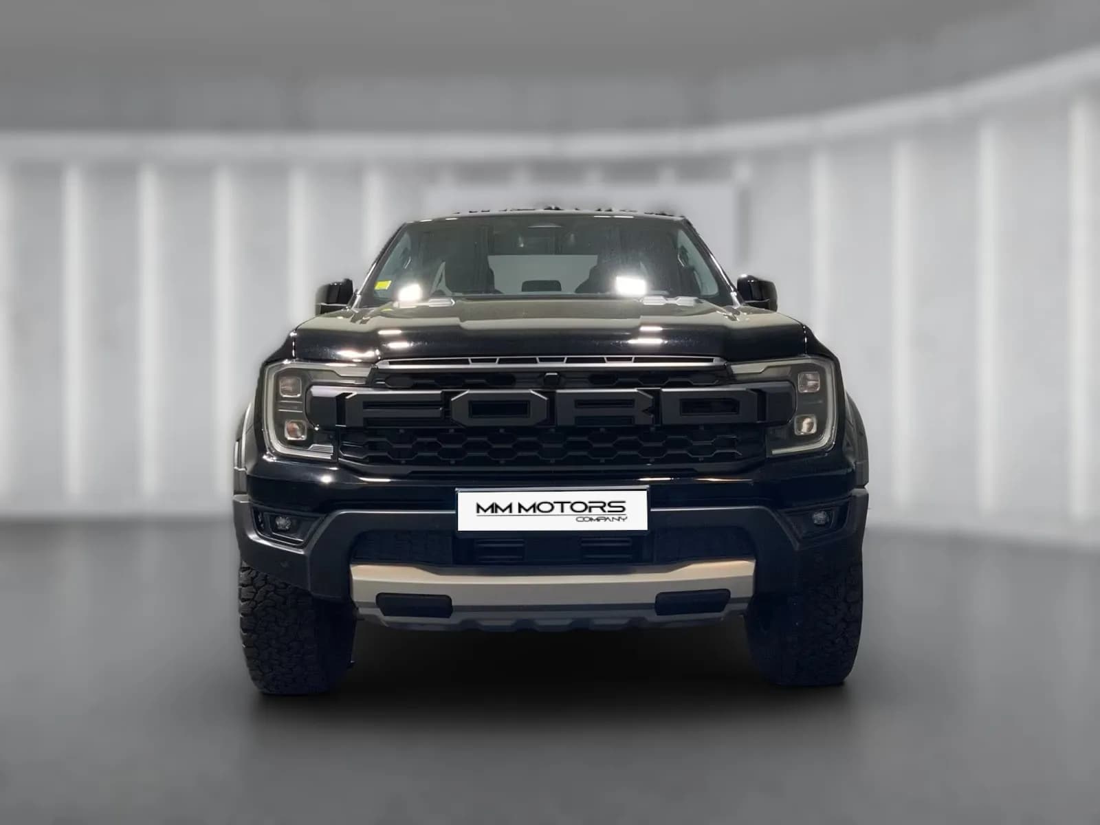 Ford Ranger Raptor (foto 2/22)
