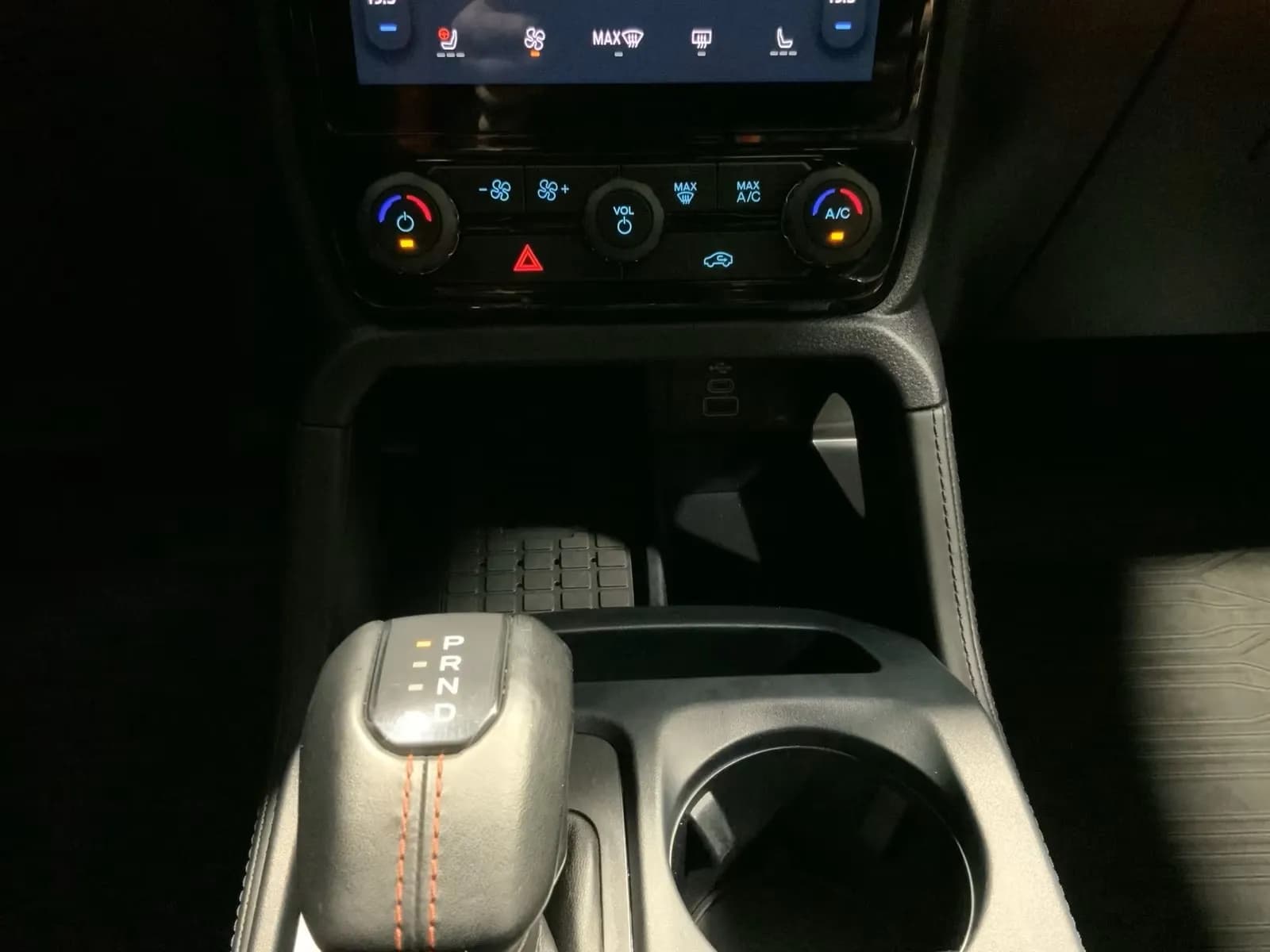 Ford Ranger Raptor (foto 19/22)