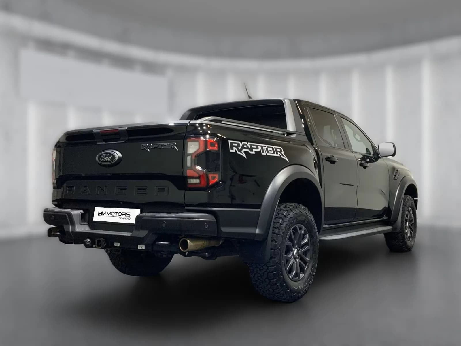 Ford Ranger Raptor (foto 5/22)