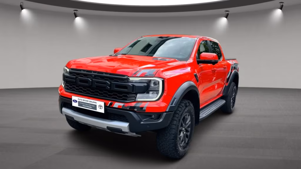 Ford Raptor