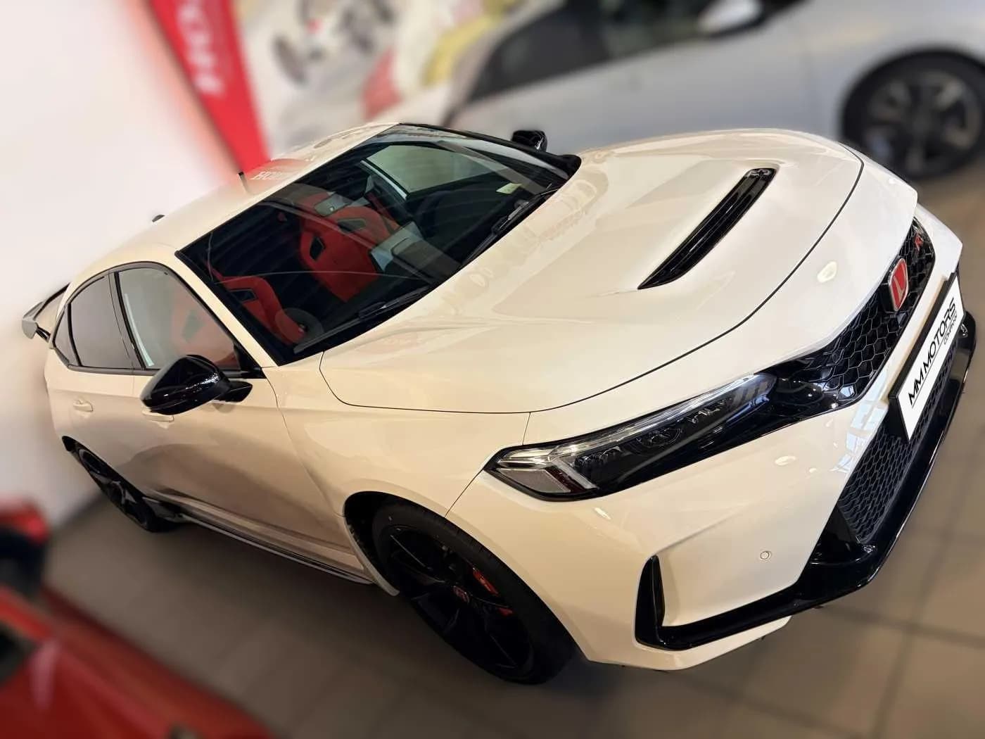 Honda Civic Type R (foto 3/10)
