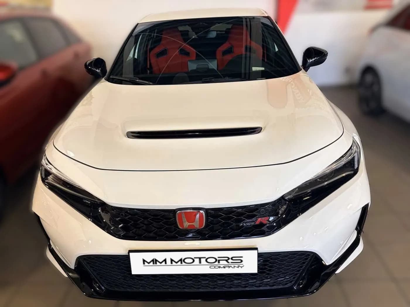 Honda Civic Type R (foto 2/10)