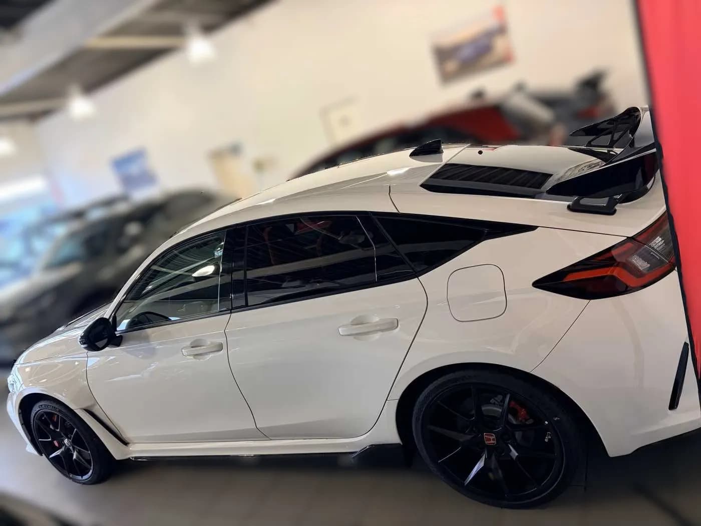 Honda Civic Type R (foto 4/10)