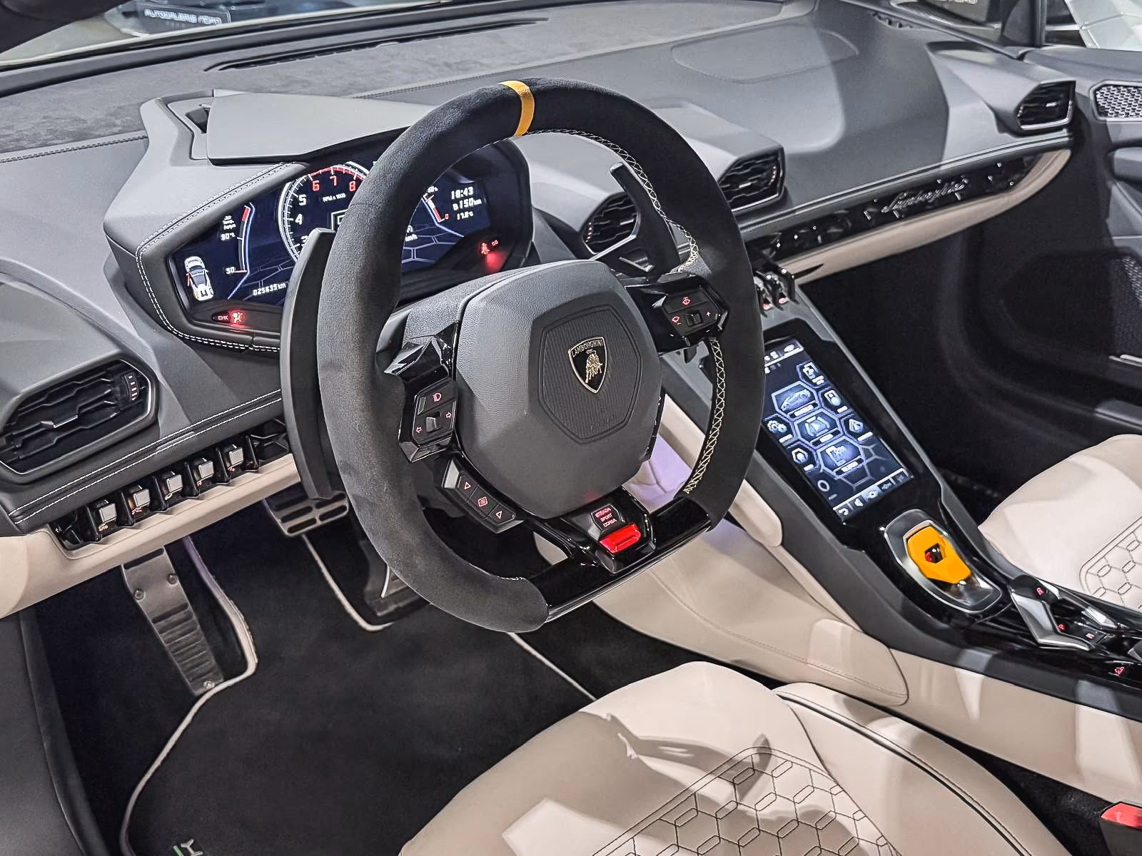 Lamborghini Huracan Evo (foto 10/15)