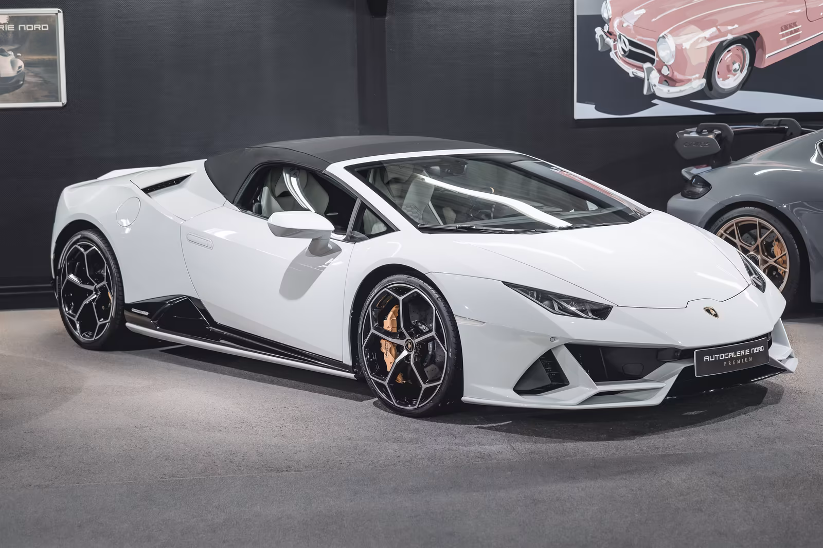 Lamborghini Huracan Evo (foto 7/15)