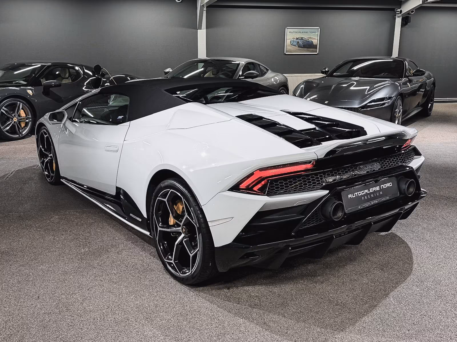 Lamborghini Huracan Evo (foto 3/15)