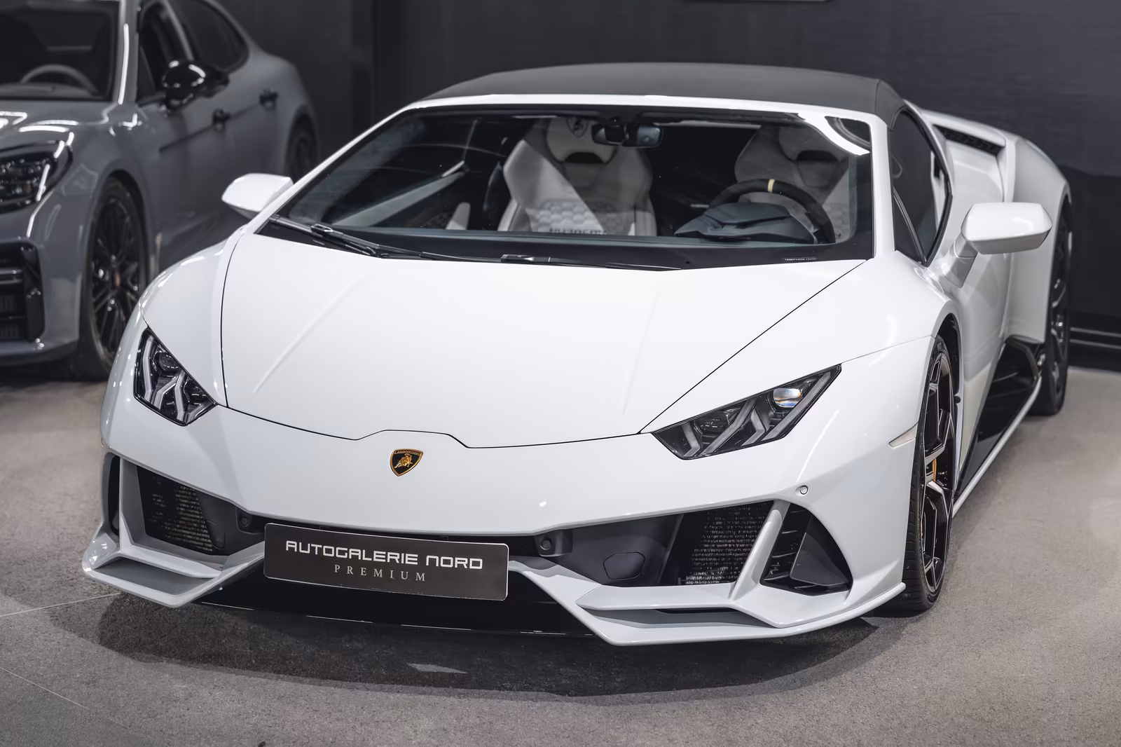 Lamborghini Huracan Evo (foto 6/15)