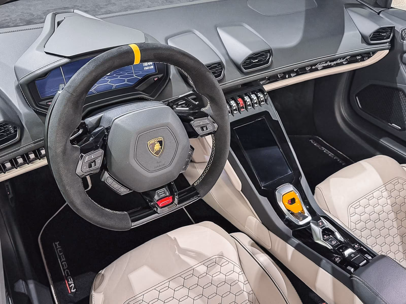 Lamborghini Huracan Evo (foto 15/15)