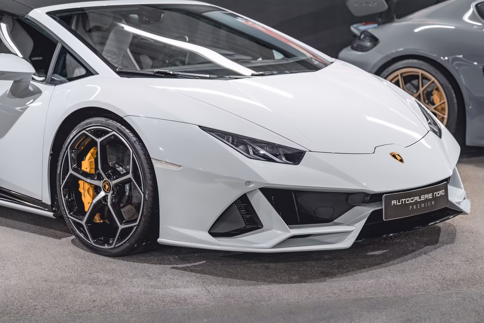 Lamborghini Huracan Evo (foto 4/15)