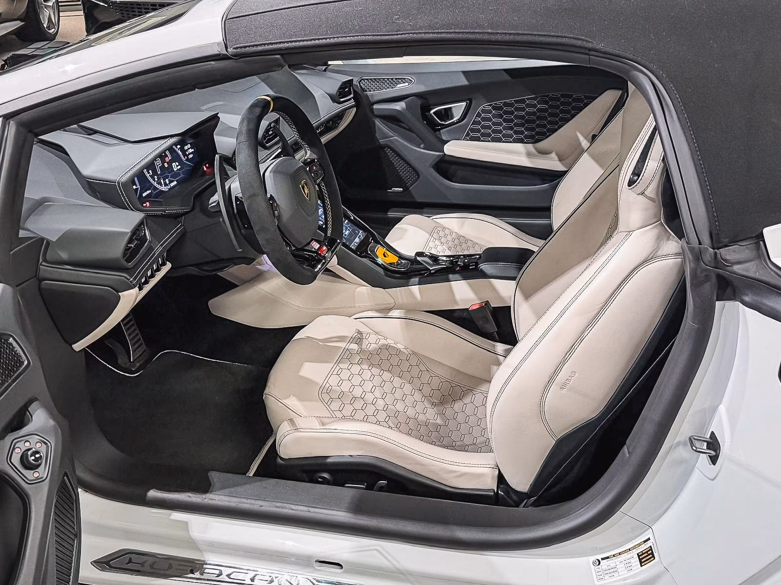 Lamborghini Huracan Evo (foto 8/15)