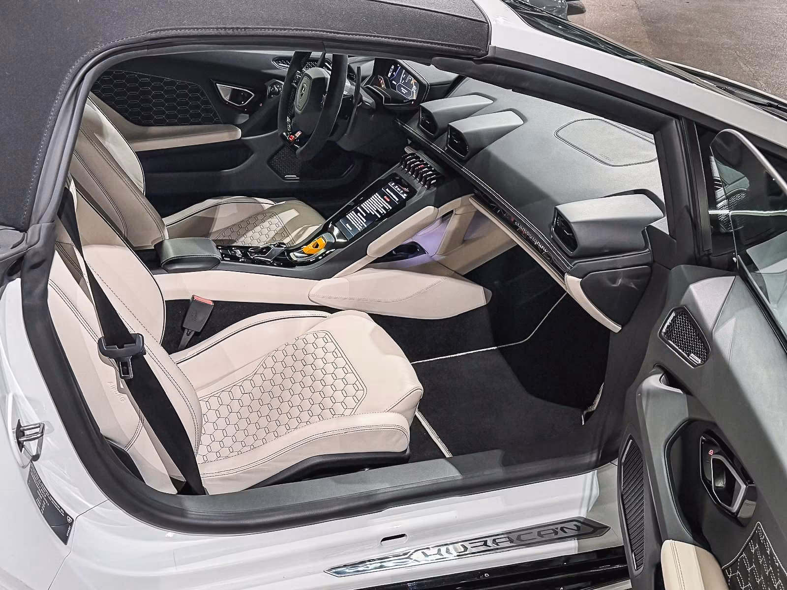 Lamborghini Huracan Evo (foto 11/15)
