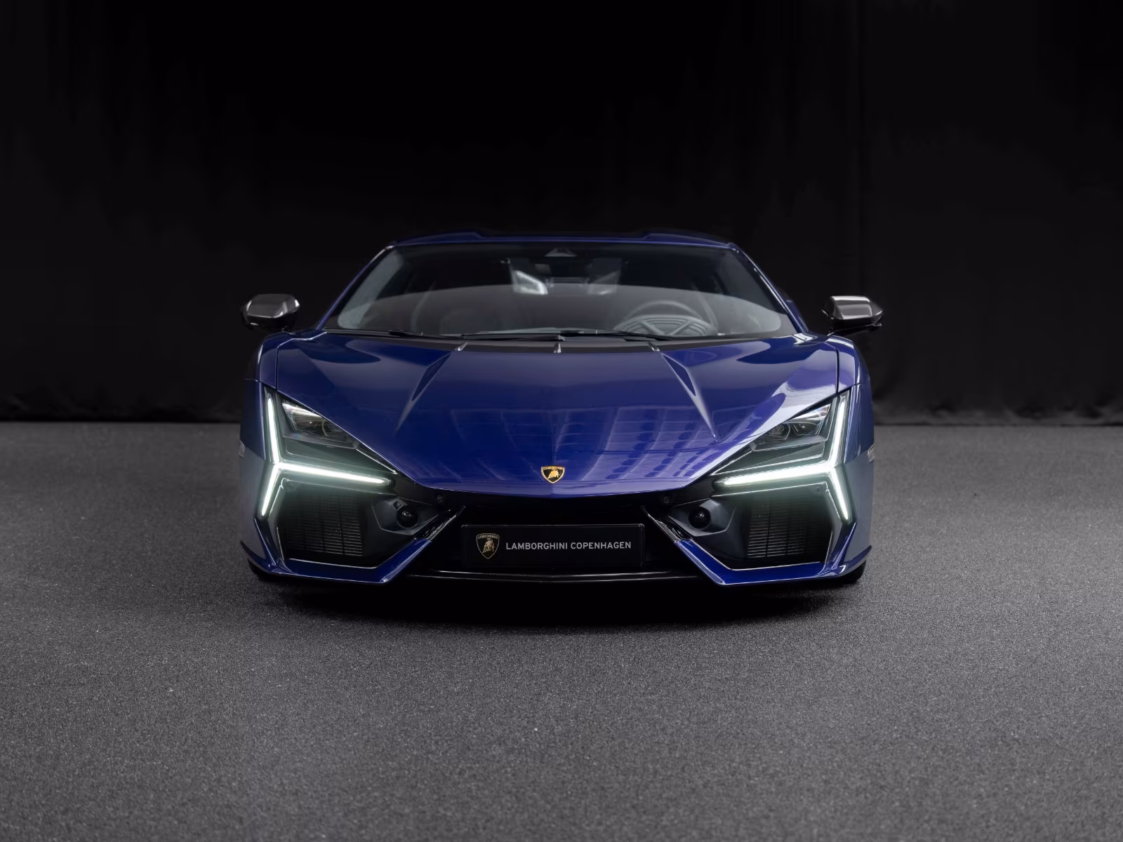 Lamborghini Revuelto (foto 2/11)