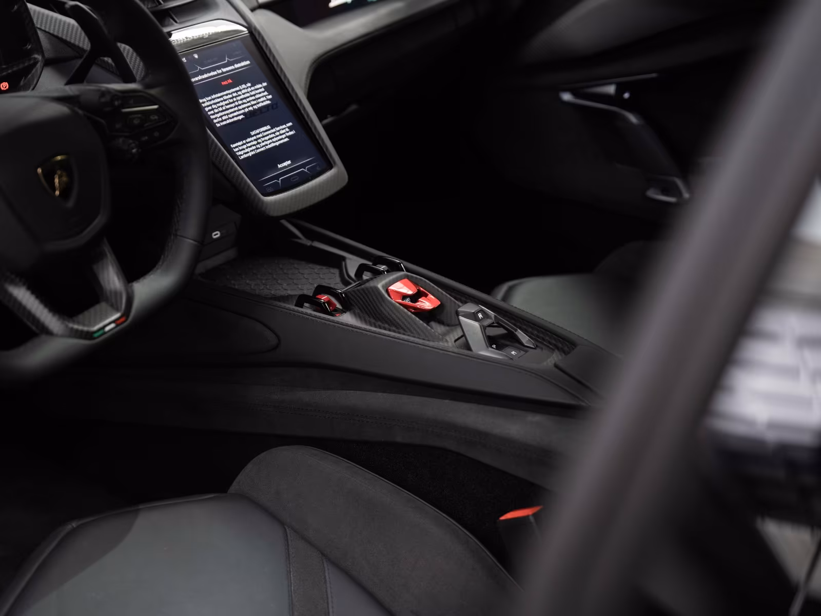 Lamborghini Revuelto (foto 7/11)