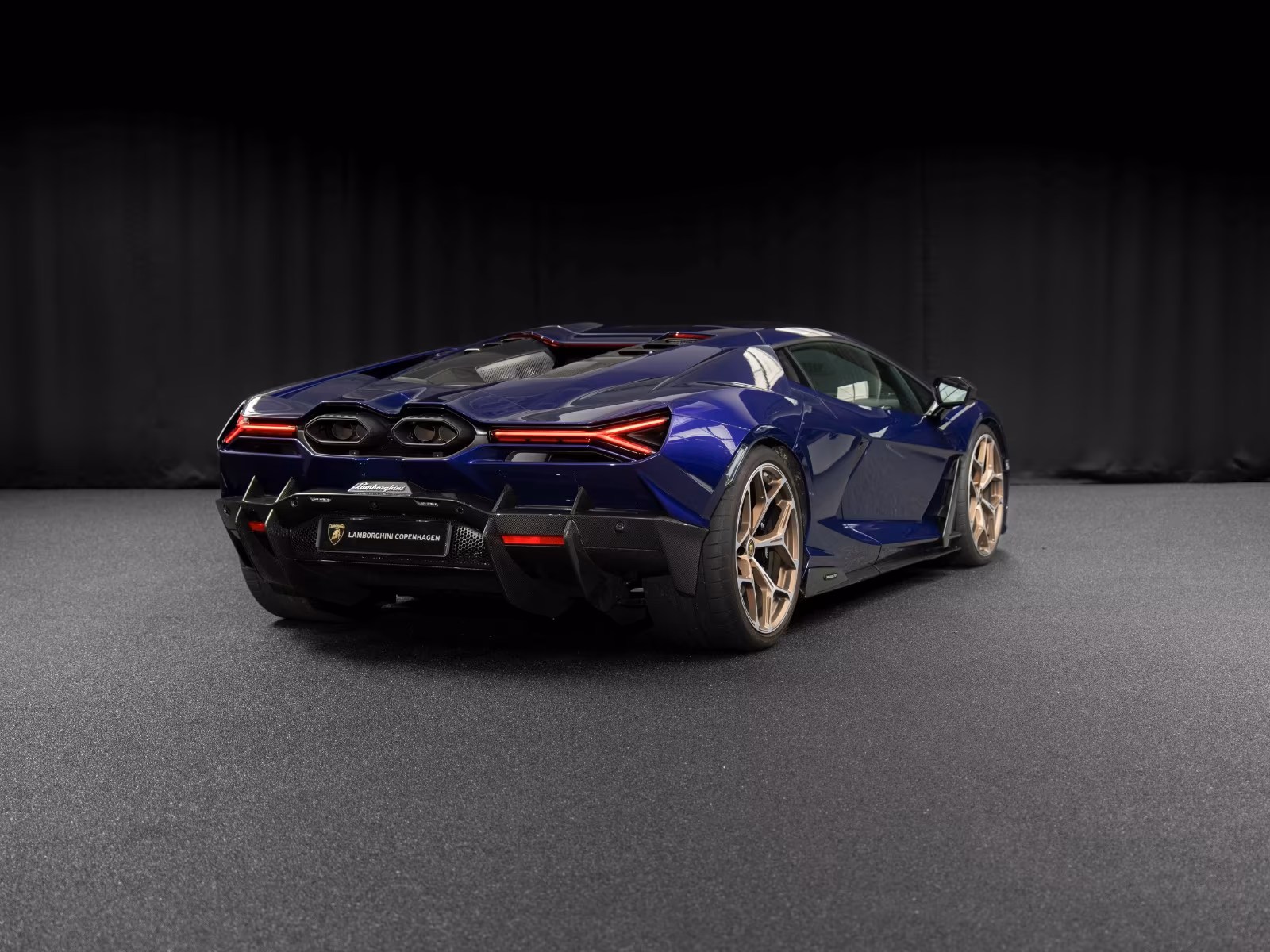 Lamborghini Revuelto (foto 3/11)