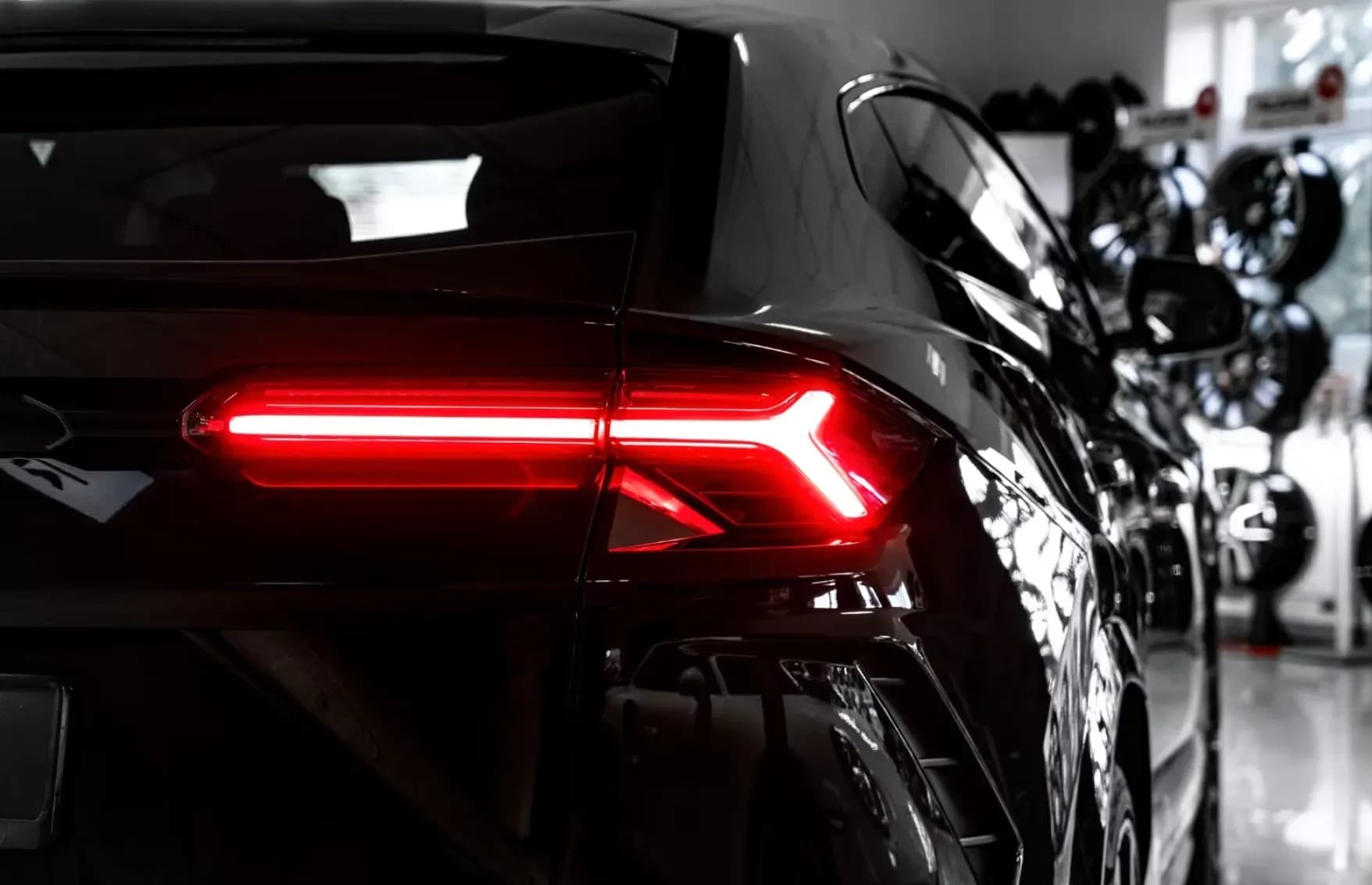 Lamborghini Urus (foto 5/19)