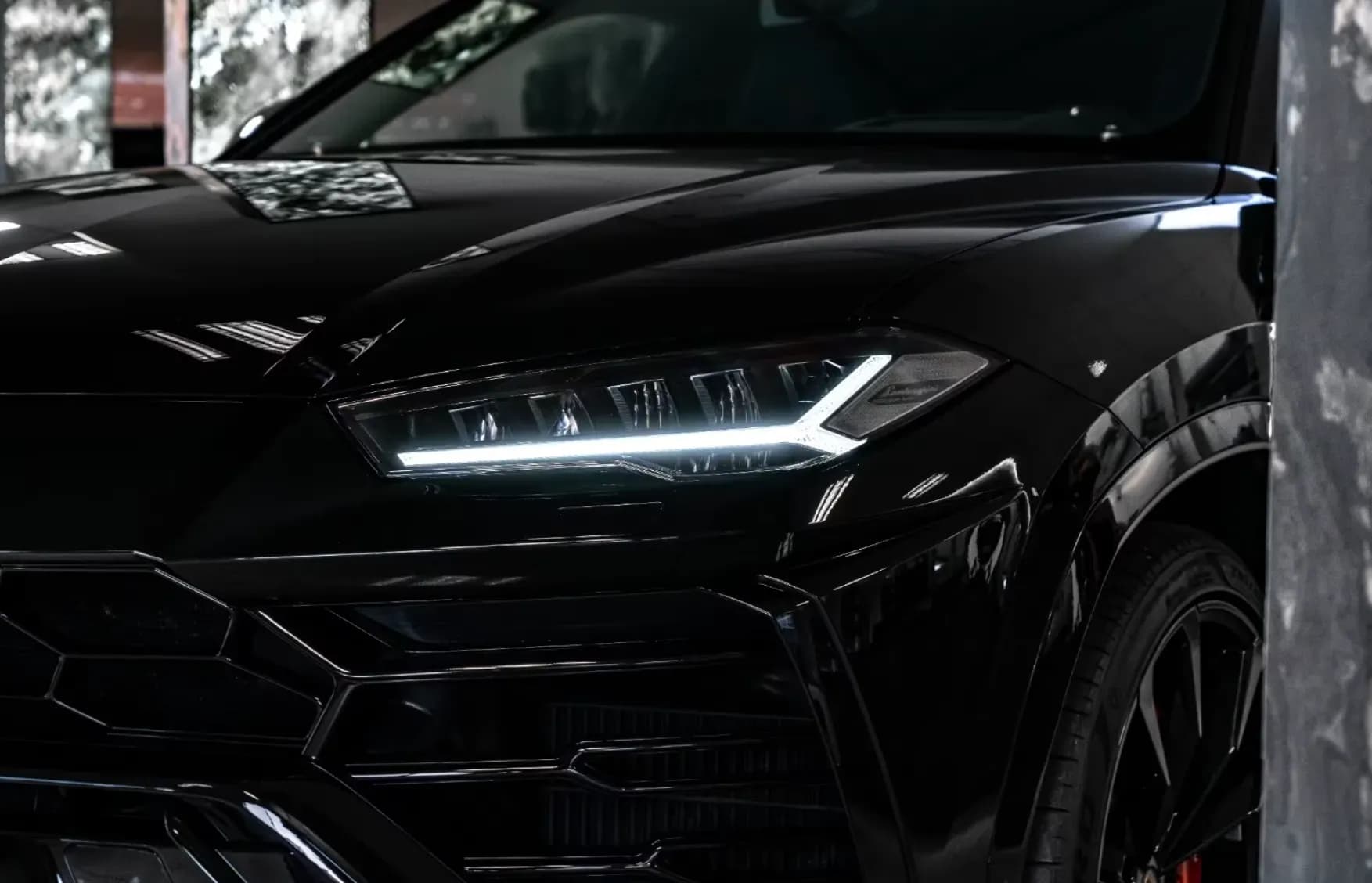 Lamborghini Urus (foto 7/19)