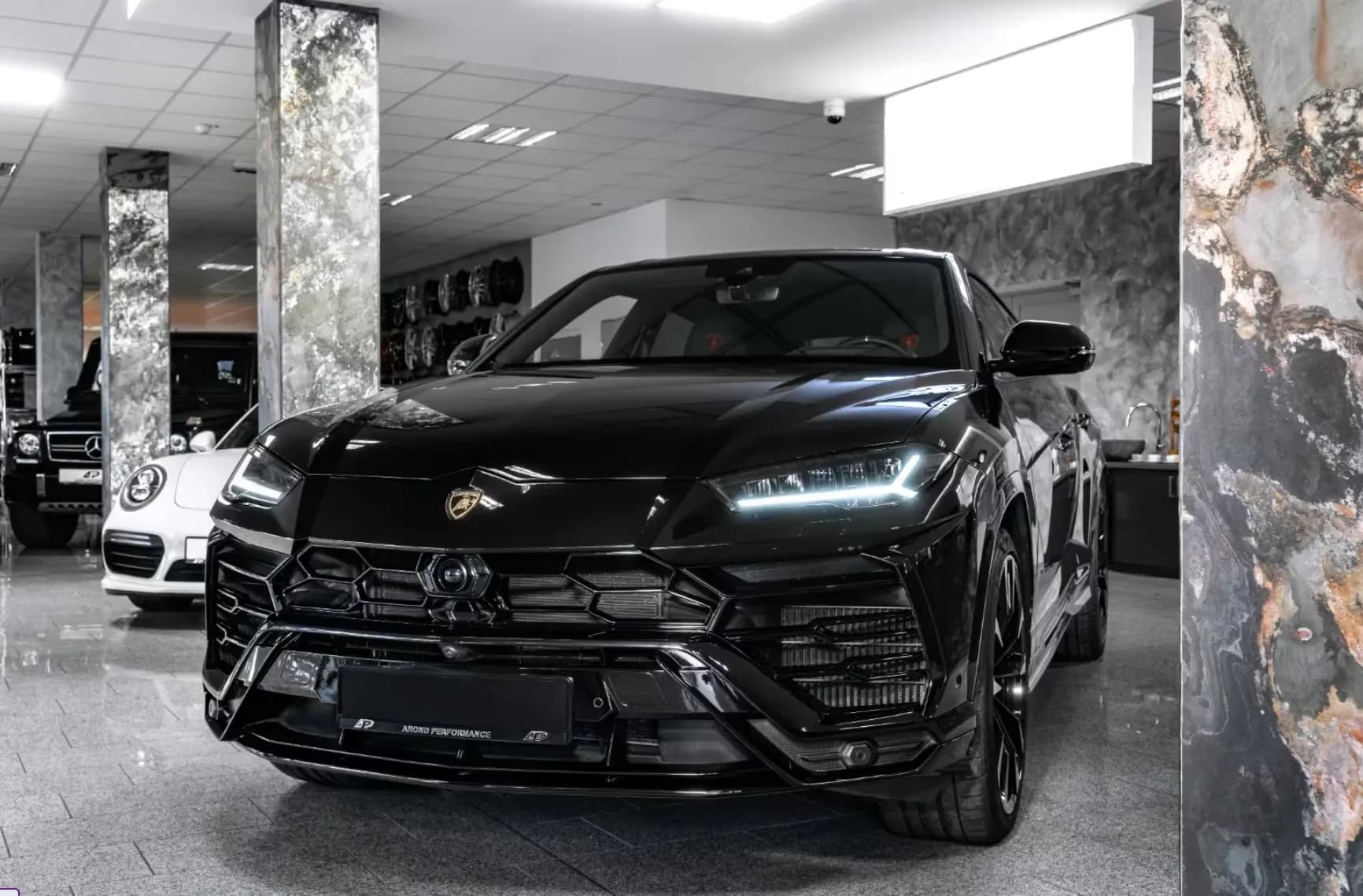 Lamborghini Urus (foto 3/19)