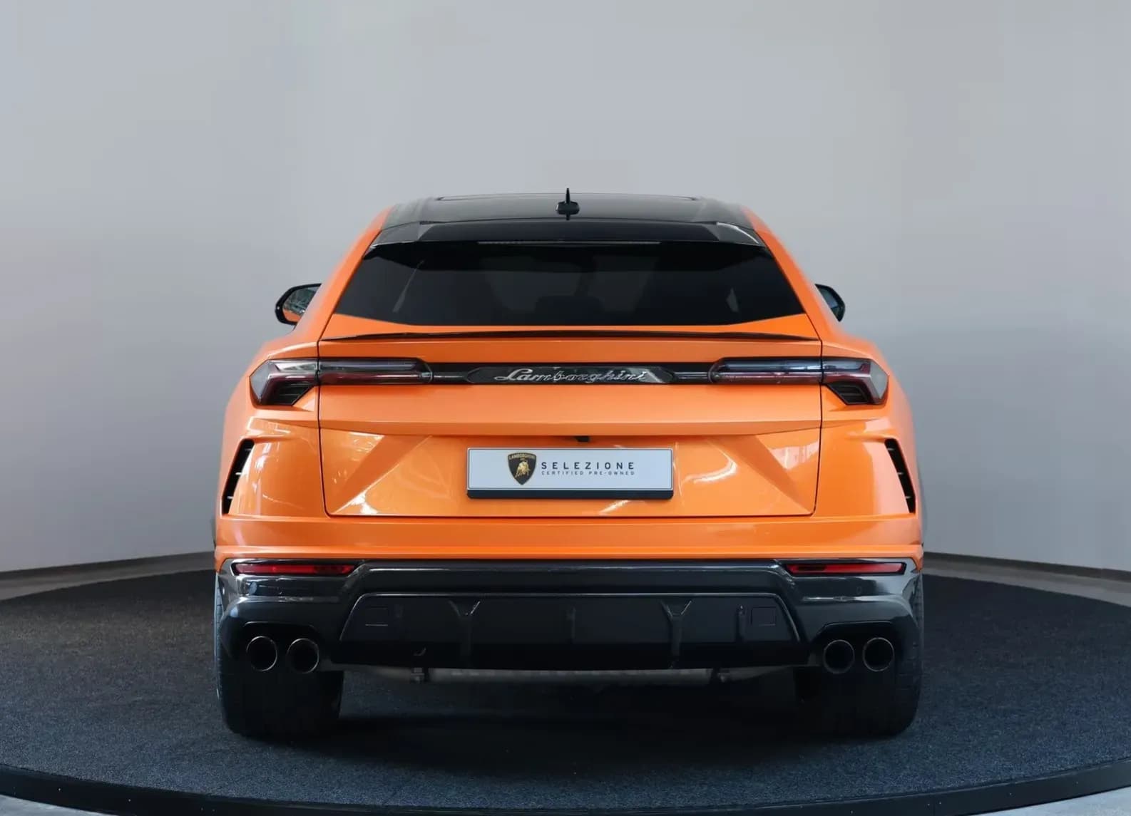 Lamborghini Urus (foto 3/24)