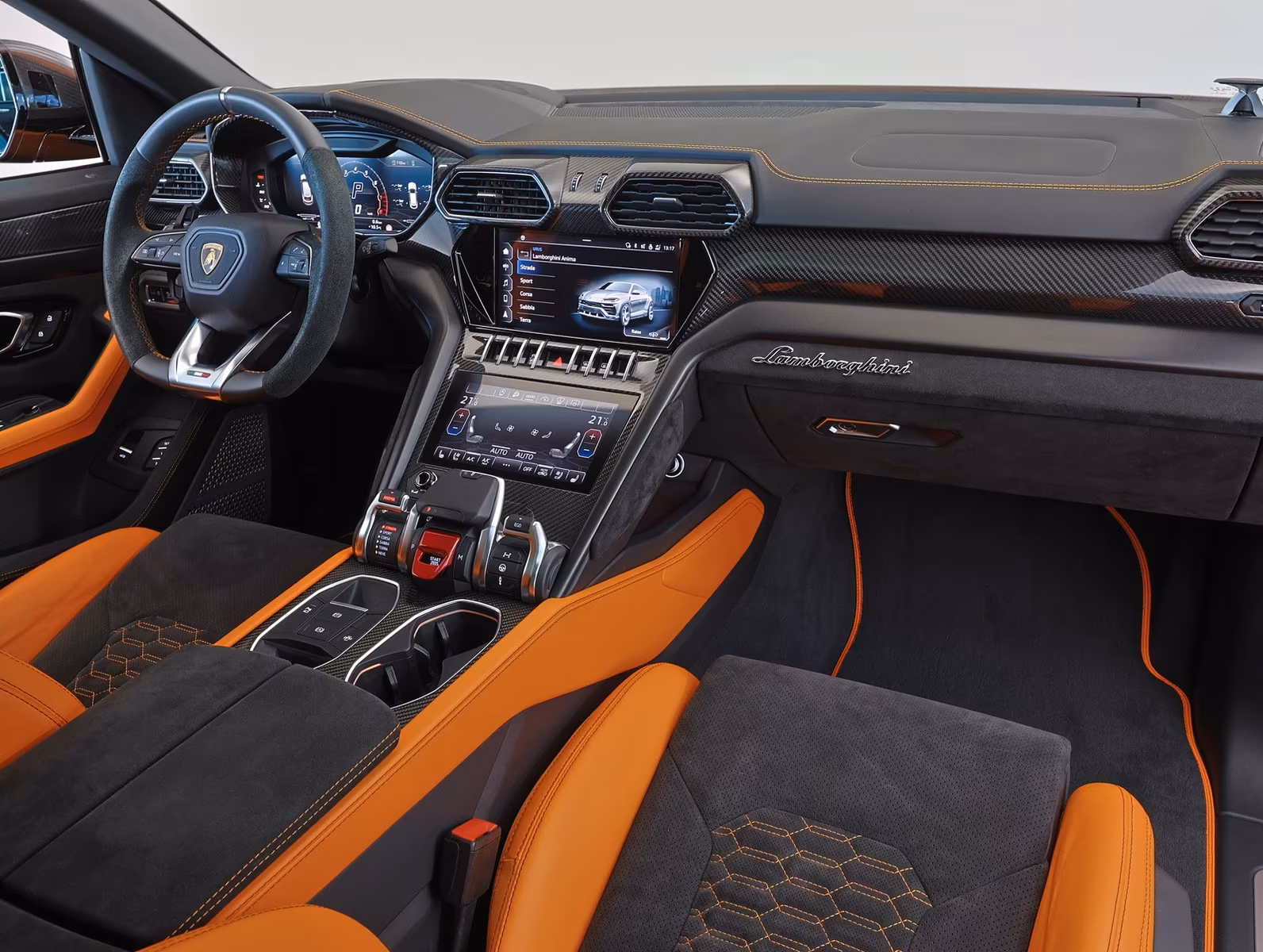 Lamborghini Urus (foto 11/24)