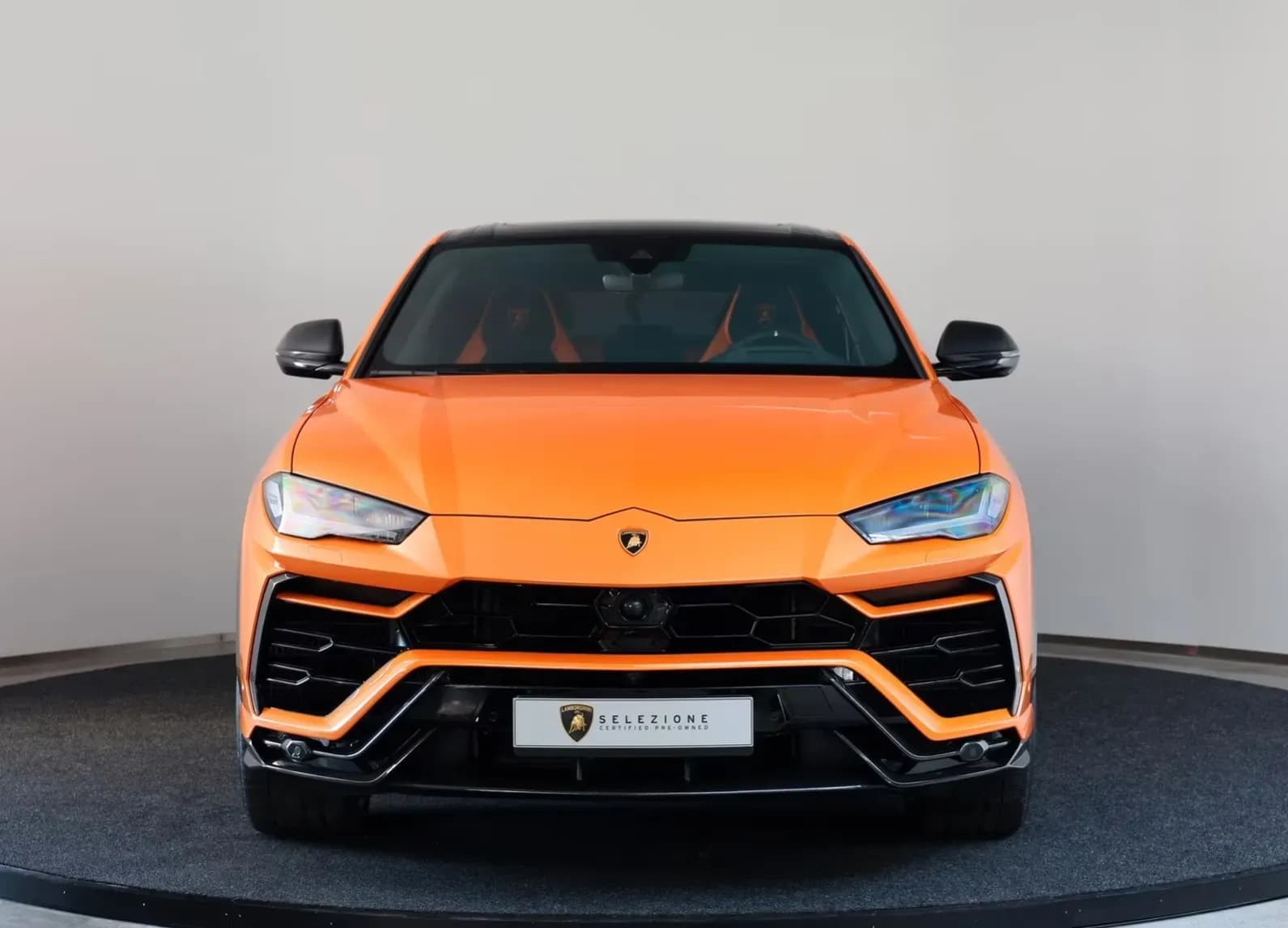 Lamborghini Urus (foto 4/24)