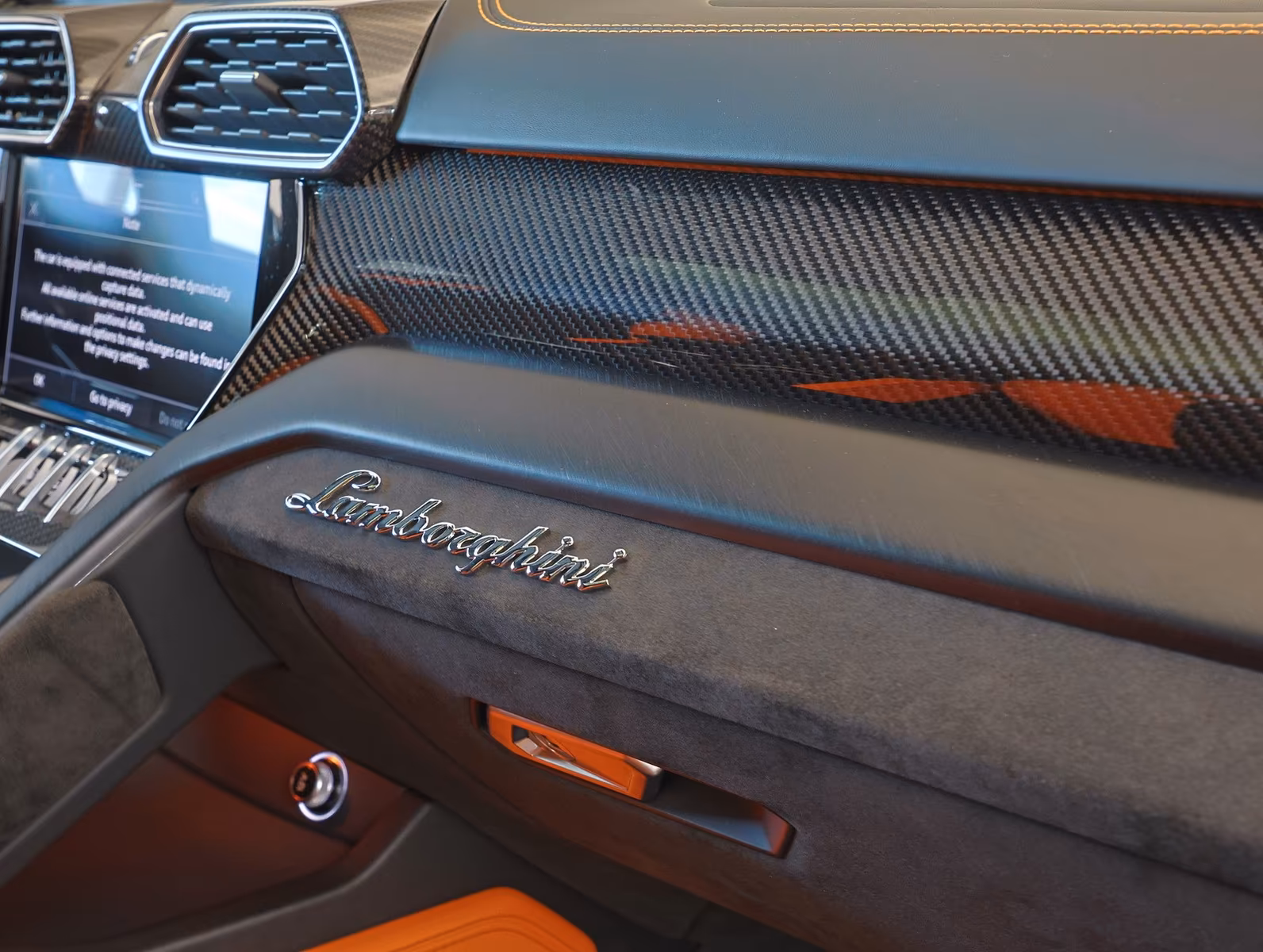 Lamborghini Urus (foto 22/24)