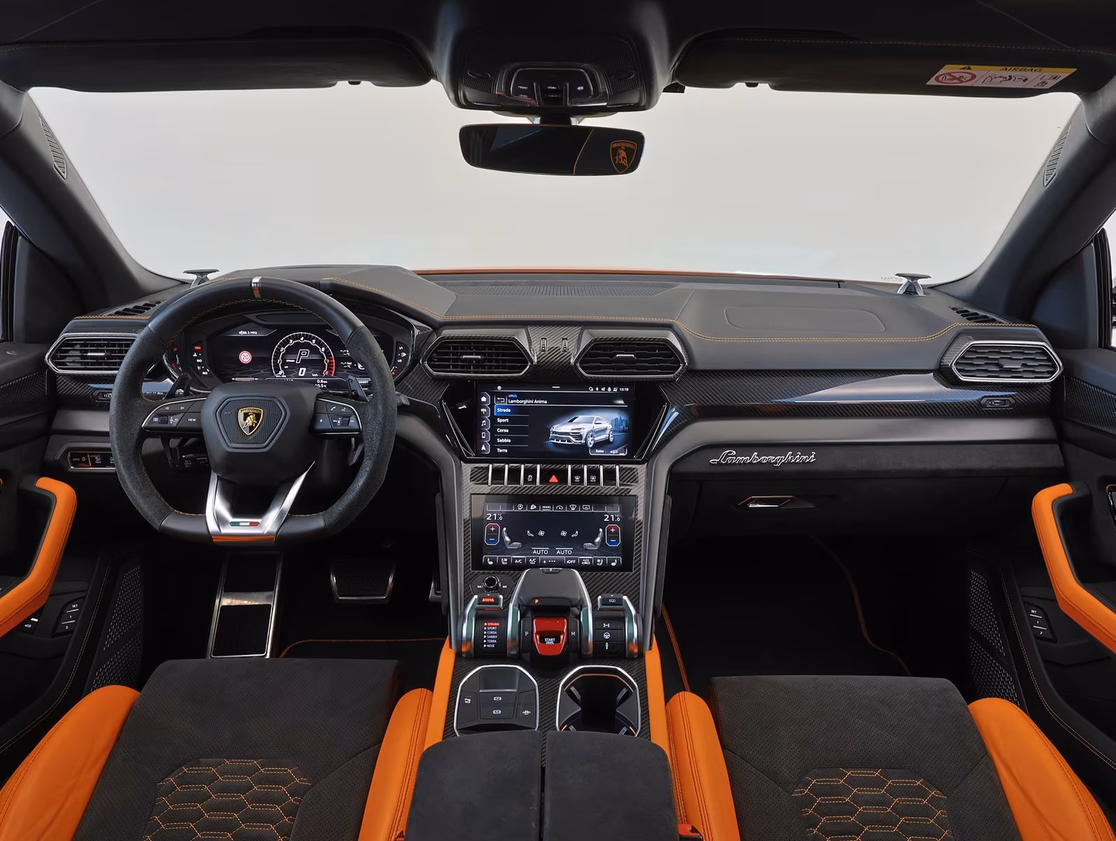 Lamborghini Urus (foto 14/24)