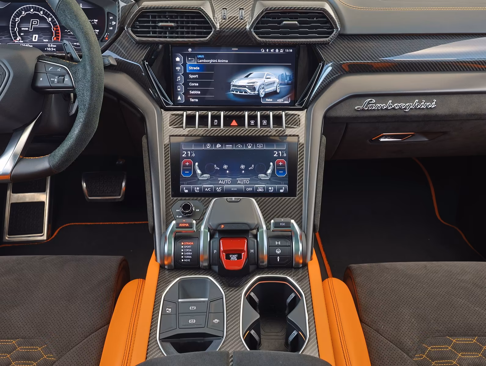 Lamborghini Urus (foto 9/24)