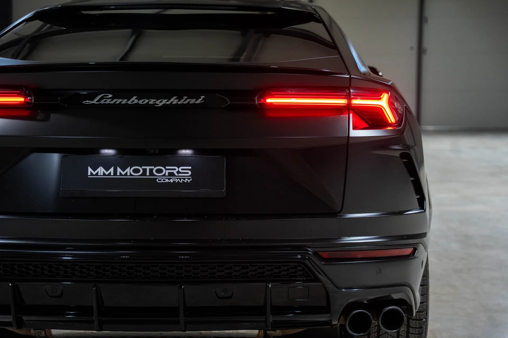 Lamborghini Urus (foto 6/18)