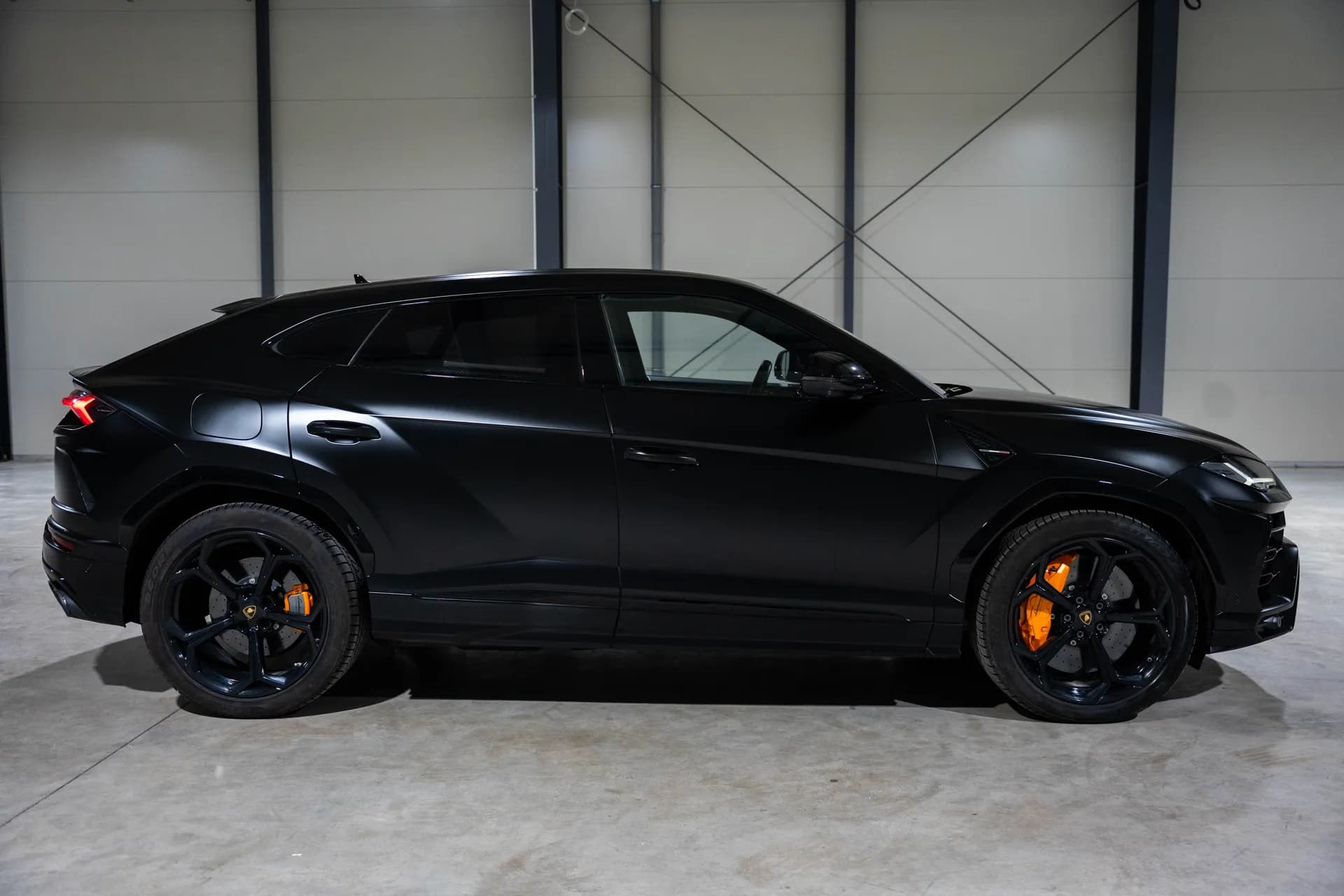 Lamborghini Urus (foto 3/18)