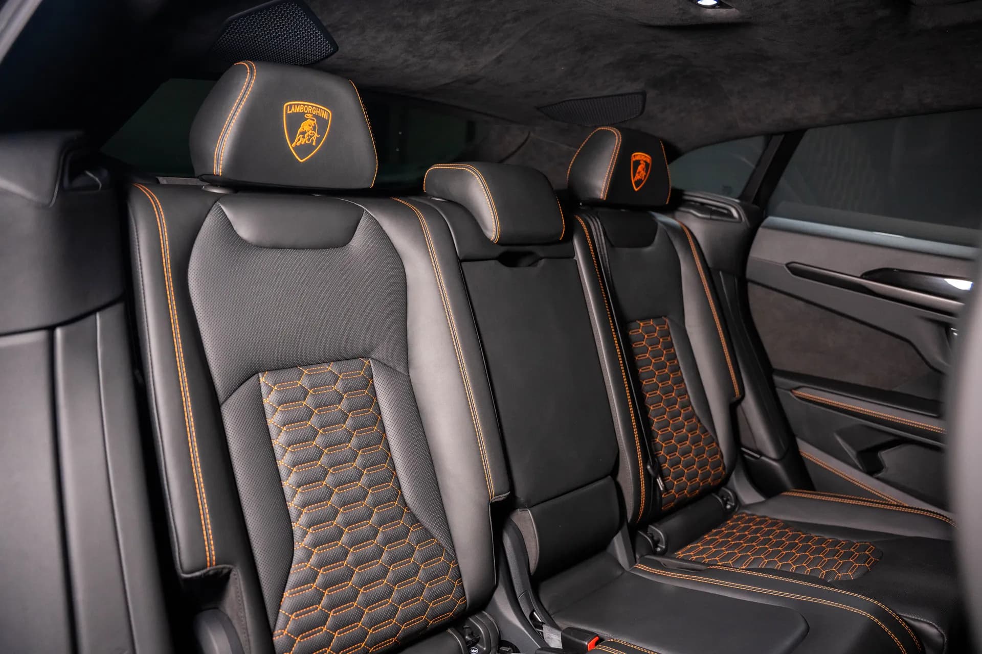 Lamborghini Urus (foto 10/18)