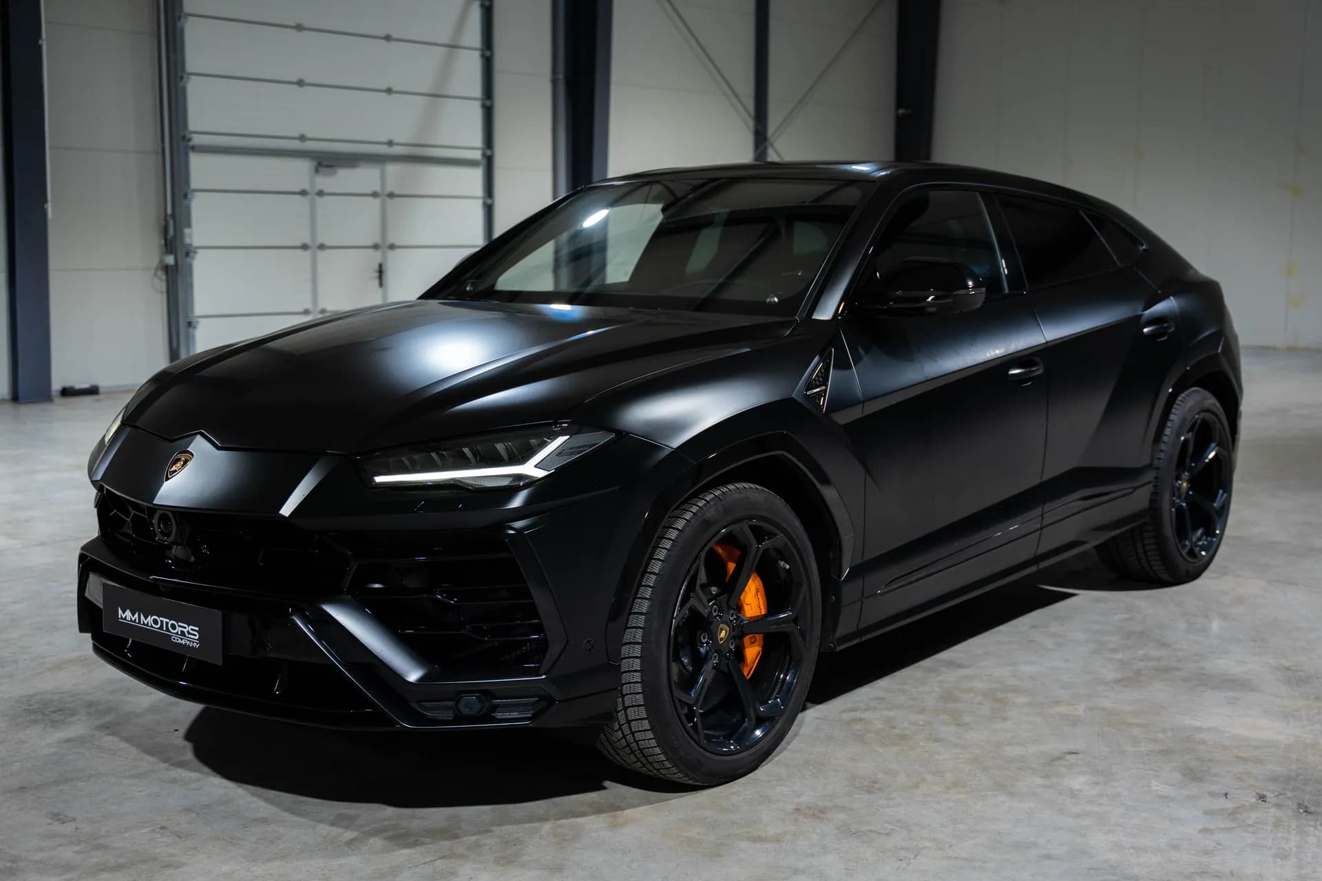 Lamborghini Urus (foto 2/18)