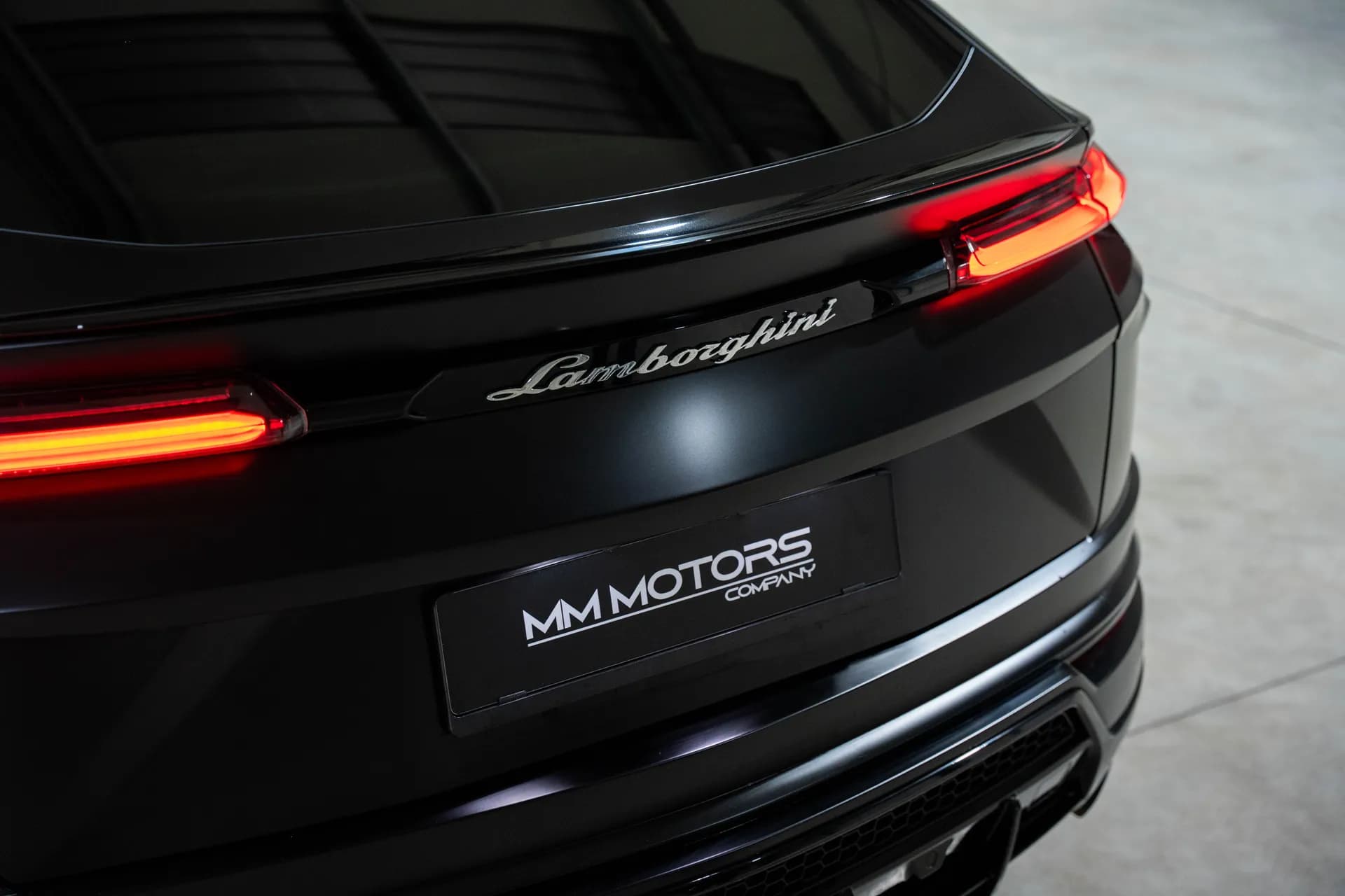 Lamborghini Urus (foto 7/18)