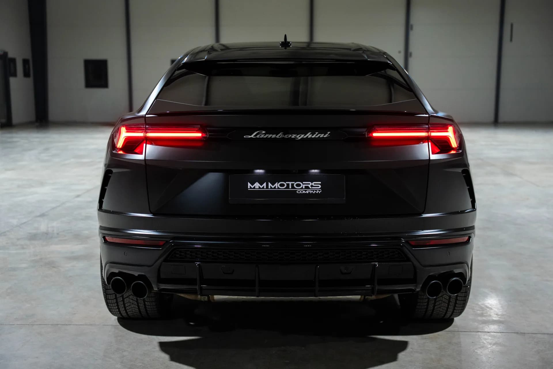 Lamborghini Urus (foto 5/18)