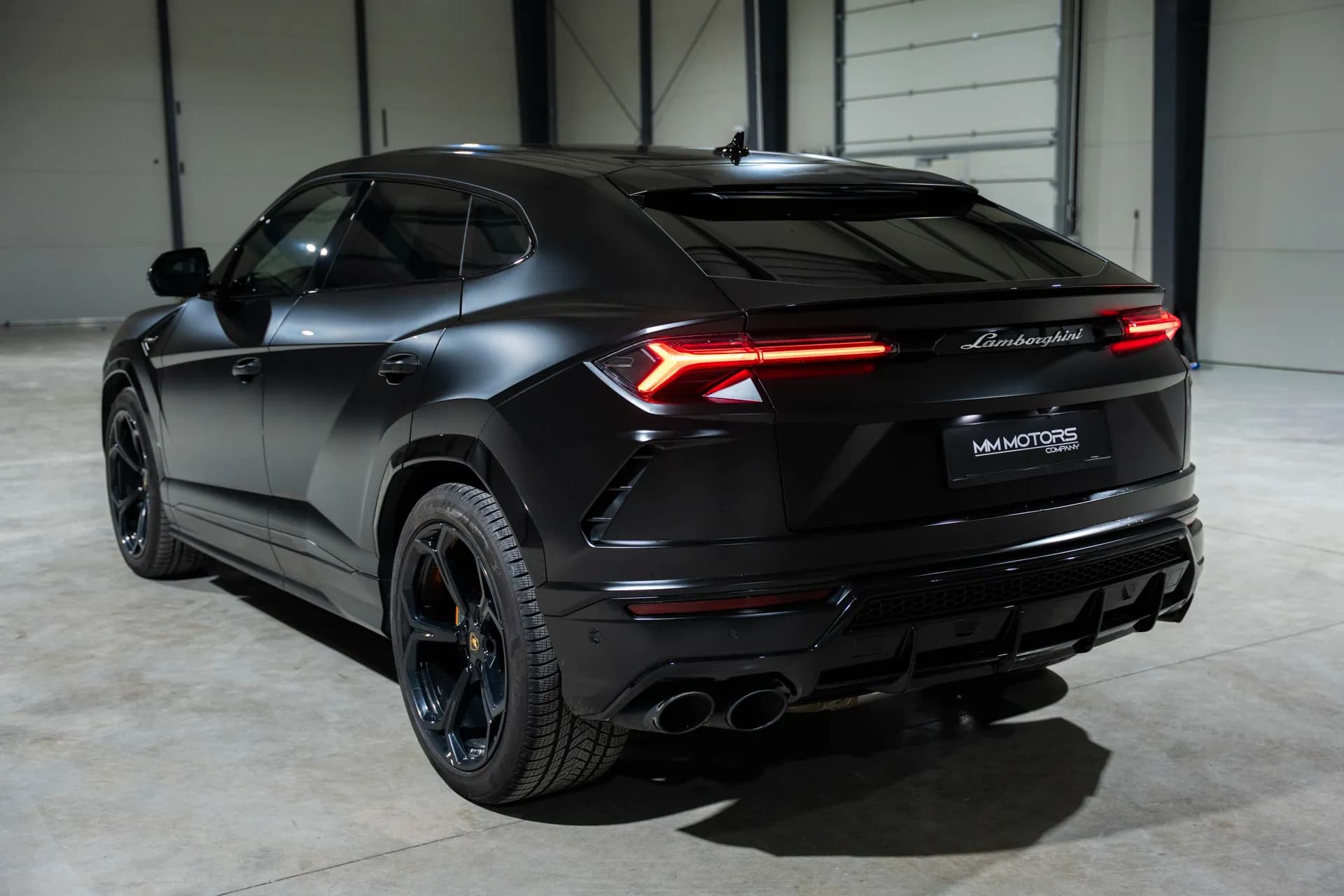Lamborghini Urus (foto 4/18)