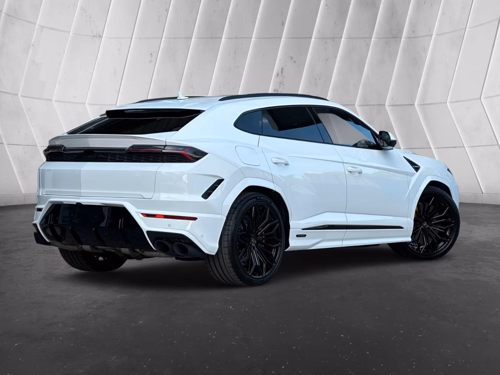 Lamborghini Urus SE (foto 4/23)