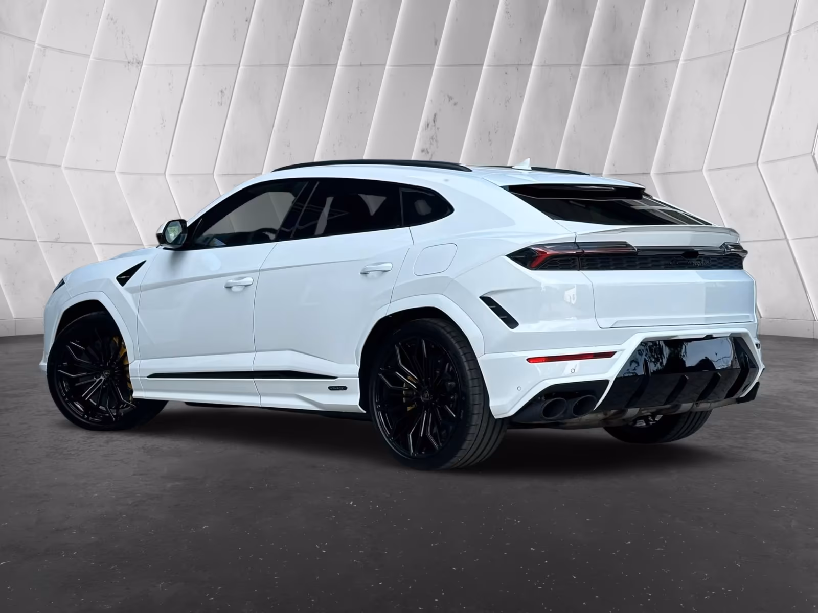 Lamborghini Urus SE (foto 7/23)