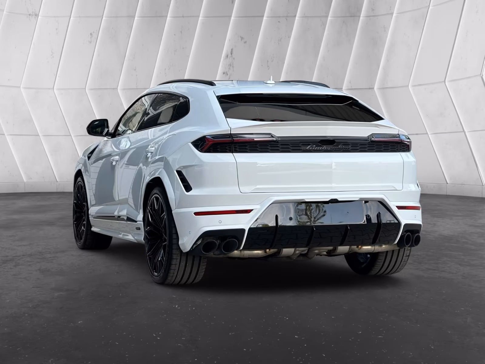 Lamborghini Urus SE (foto 5/23)
