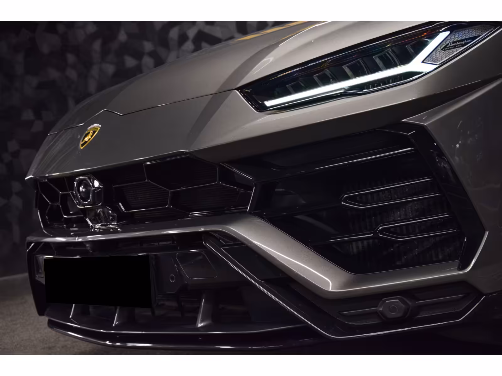Lamborghini Urus (foto 3/29)