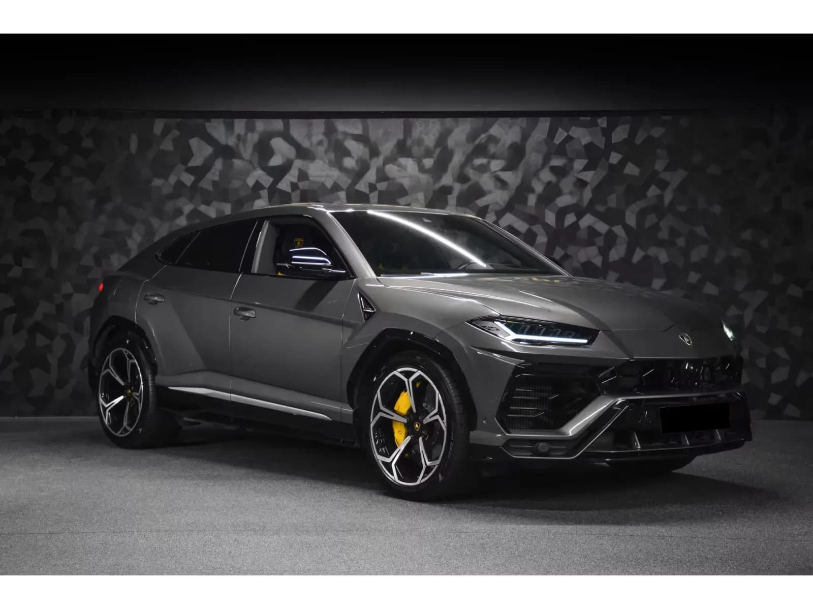 Lamborghini Urus (foto 5/29)