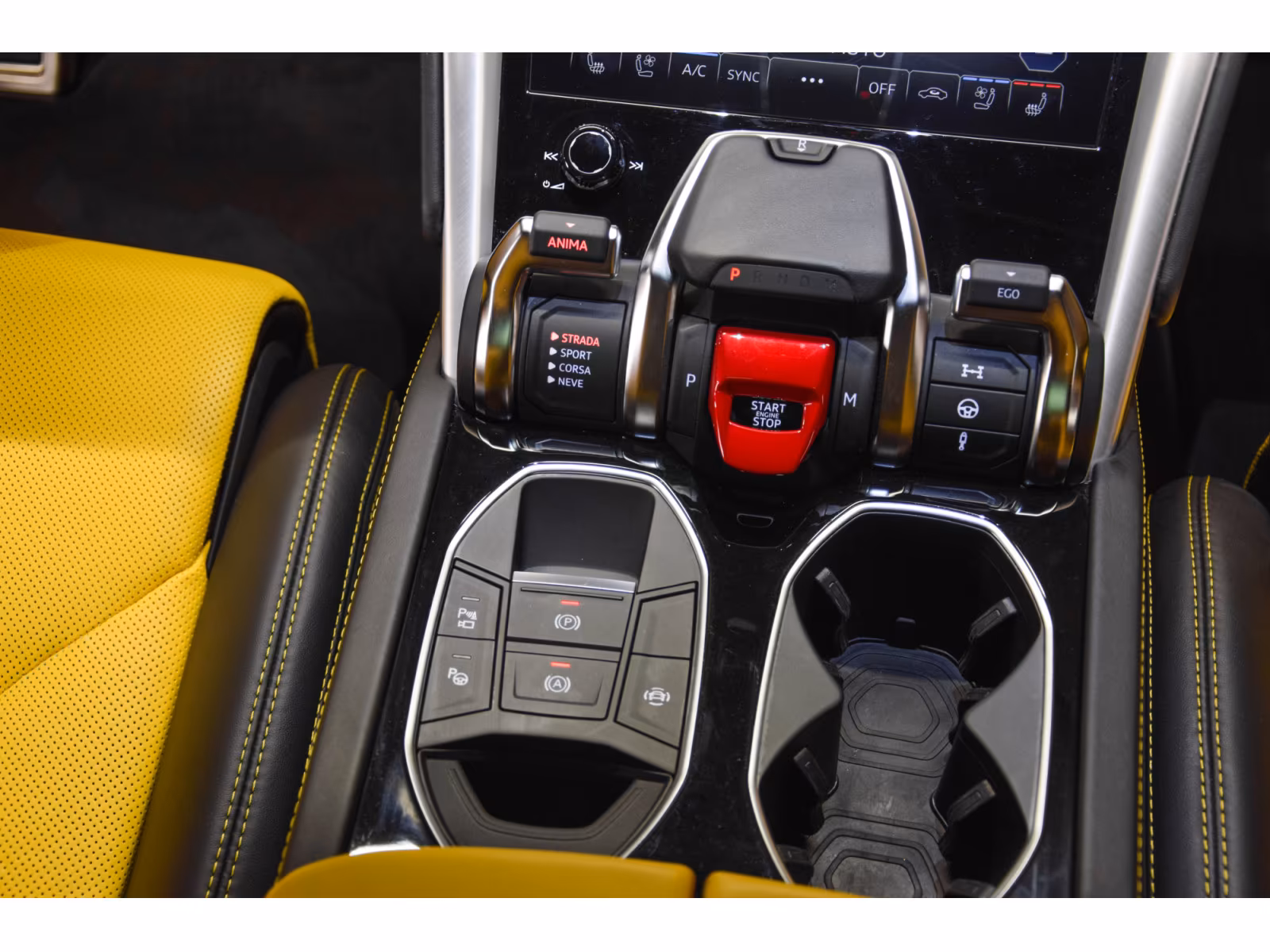 Lamborghini Urus (foto 25/29)